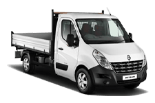 Car Hire Sidcup - 3.5 Tonne Freight Tipper Truck - Truck hire Sidcup