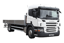Car Hire Sidcup - 7.5 Tonne Dropside Lorry - Truck hire Sidcup
