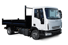 Car Hire Sidcup - 7.5 Tonne Tipper Truck - Truck hire Sidcup