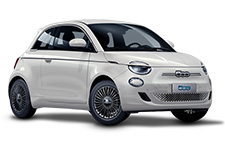 Car Hire Sidcup - Fiat 500 - car hire Sidcup