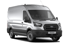 Car Hire Sidcup - Ford Transit LWB - Van hire Sidcup