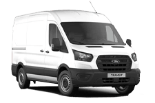 Car Hire Sidcup - Ford Transit SWB - Van hire Sidcup