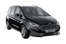 Car Hire Sidcup - Galaxy 7 Seater Manual - Minibus hire Sidcup