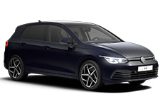 Car Hire Sidcup - VW Golf - car hire Sidcup